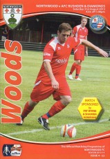 Northwood v Rushden & Diamonds