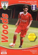 Northwood v Daventry Town
