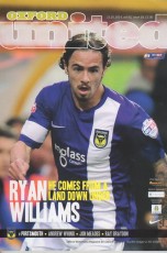 Oxford United v Portsmouth