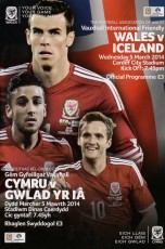 Wales v Iceland