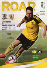 Livingston v Alloa Athletic