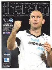 Derby County v Brighton & Hove Albion