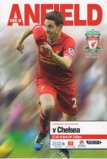 Liverpool v Chelsea