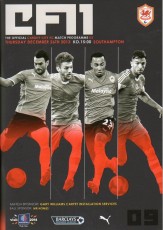 Cardiff City v Southampton