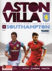 Aston Villa v Southampton