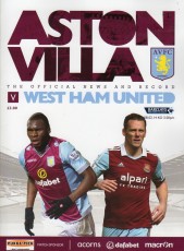 Aston Villa v West Ham United