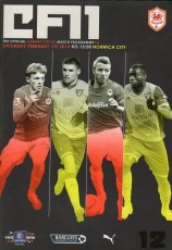 Cardiff City v Norwich City
