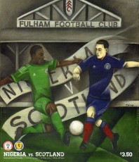 Nigeria v Scotland