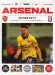 Arsenal v Stoke City