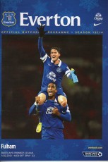 Everton v Fulham