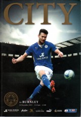 Leicester City v Burnley