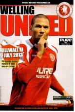 Welling United v Millwall