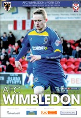 AFC Wimbledon v Bristol Rovers