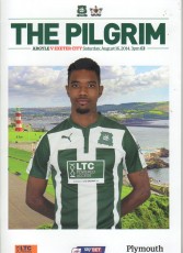 Plymouth Argyle v Exeter City