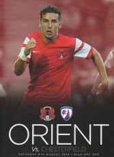 Leyton Orient v Chesterfield
