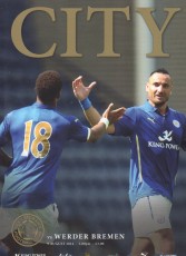 Leicester City v Werder Bremen