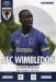 AFC Wimbledon v Burton Albion