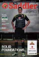 Walsall v Aston Villa