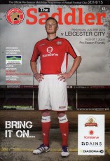 Walsall v Leicester City