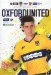 Oxford United v Stevenage