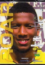 Livingston v Alloa Athletic