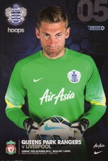 Queens Park Rangers v Liverpool