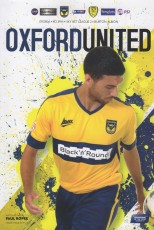 Oxford United v Burton Albion