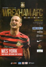 Wrexham v Nuneaton Town