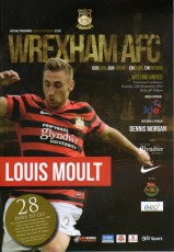 Wrexham v Welling United