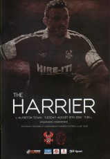 Kidderminster Harriers v Alfreton Town