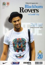 Blackburn Rovers v Cardiff City