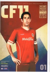 Cardiff City v Huddersfield Town