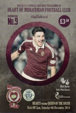 Heart Of Midlothian v Queen Of The South