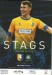 Mansfield Town v Plymouth Argyle