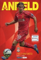 Liverpool v West Ham United