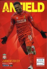 Liverpool v Manchester City