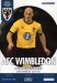 AFC Wimbledon v Cambridge United