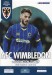 AFC Wimbledon v Accrington Stanley