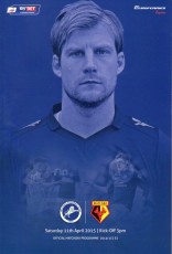 Millwall v Watford