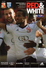 Swindon Town v Gillingham