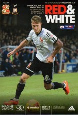 Swindon Town v Bradford City