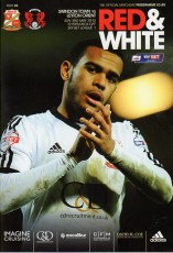 Swindon Town v Leyton Orient