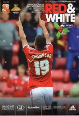 Swindon Town v Doncaster Rovers