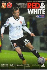 Swindon Town v Fleetwood Town