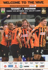 Barnet v Wrexham
