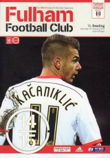 Fulham v Reading