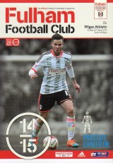 Fulham v Wigan Athletic