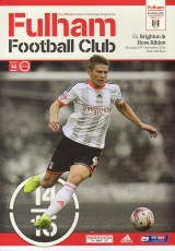 Fulham v Brighton & Hove Albion
