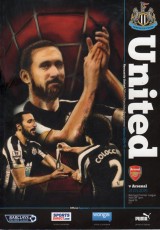 Newcastle United v Arsenal