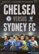 Sydney v Chelsea